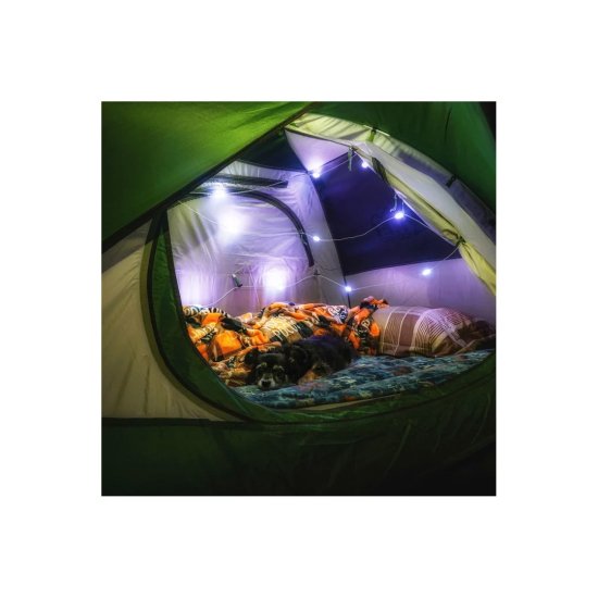 MPOWERD - LANTERNE LUCI COLOR STRING LIGHTS