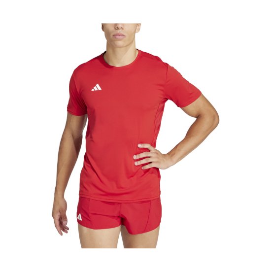 ADIDAS - T-SHIRT ADIZERO ESSENTIALS HOMME