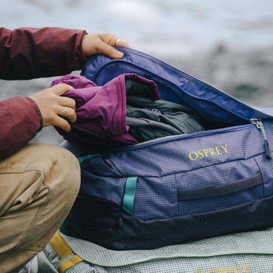 OSPREY - BORSA DA VIAGGIO TRANSPORTER 40