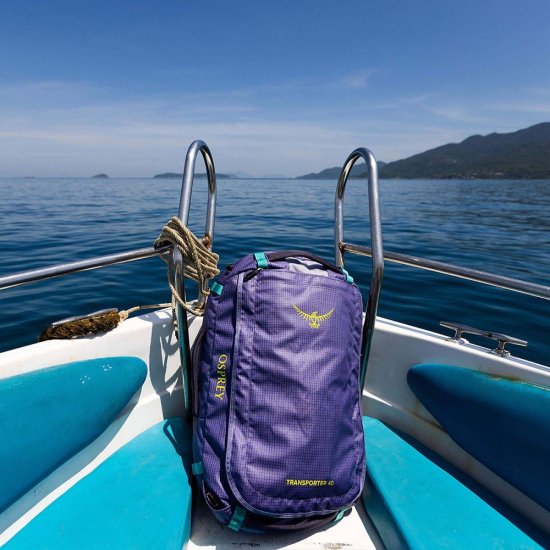 OSPREY - BORSA DA VIAGGIO TRANSPORTER 40