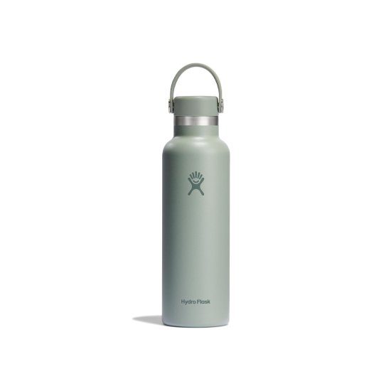 HYDRO-FLASK - Gourde 21 oz (621 ml) Standard Flex Cap Agave