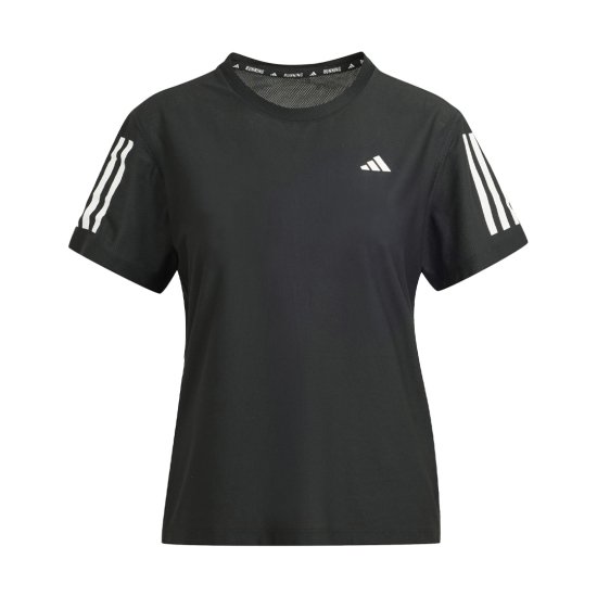 ADIDAS - T-SHIRT OWN THE RUN FEMME