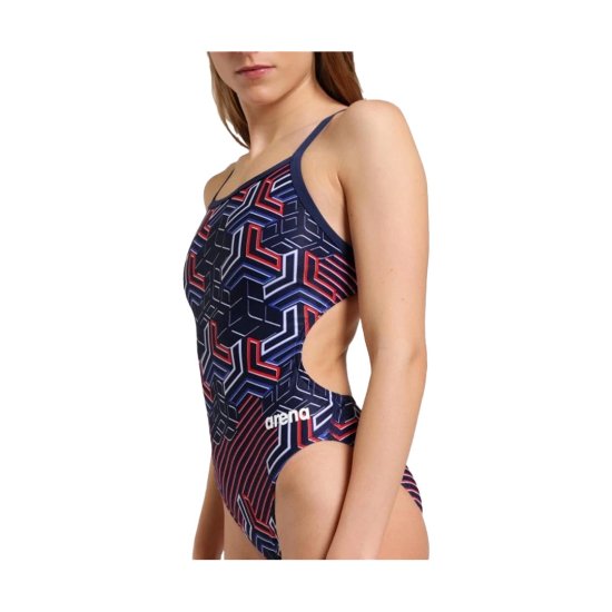 ARENA - MAILLOT DE BAIN KIKKO PRO FEMME