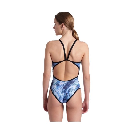 ARENA - MAILLOT DE BAIN PACIFIC FEMME