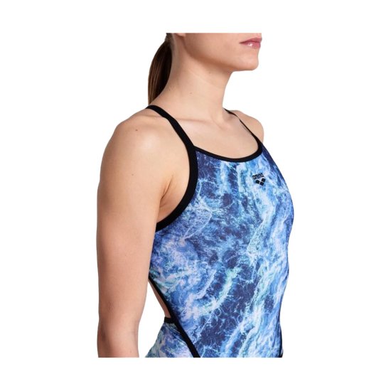 ARENA - MAILLOT DE BAIN PACIFIC FEMME