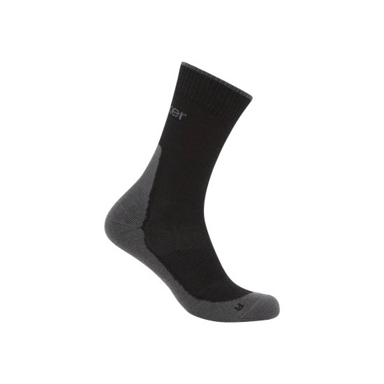 ICEBREAKER - CHAUSSETTES HAUTES MÉRINOS LIGHT HIKE+ HOMME