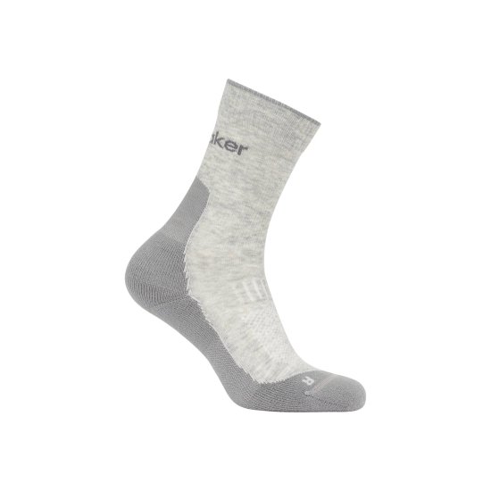 ICEBREAKER - CHAUSSETTES HAUTES MÉRINOS LIGHT HIKE+ HOMME