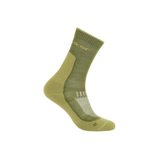 ICEBREAKER - CHAUSSETTES HAUTES MÉRINOS LIGHT HIKE+ FEMME