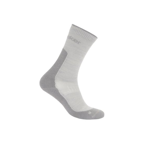 ICEBREAKER - CHAUSSETTES HAUTES MÉRINOS LIGHT HIKE+ FEMME
