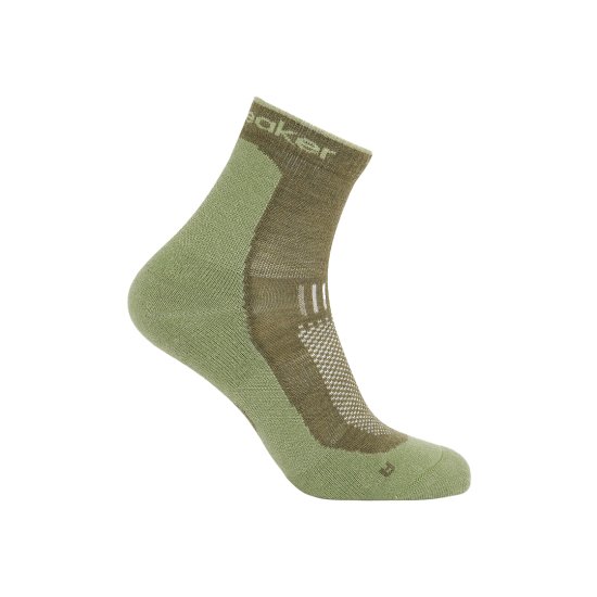 ICEBREAKER - SOCQUETTES MÉRINOS LIGHT HIKE+ HOMME