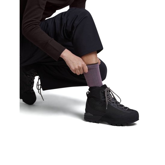 ICEBREAKER - CALZINI ALTI MERINO ULTRALIGHT HIKE+ DONNA