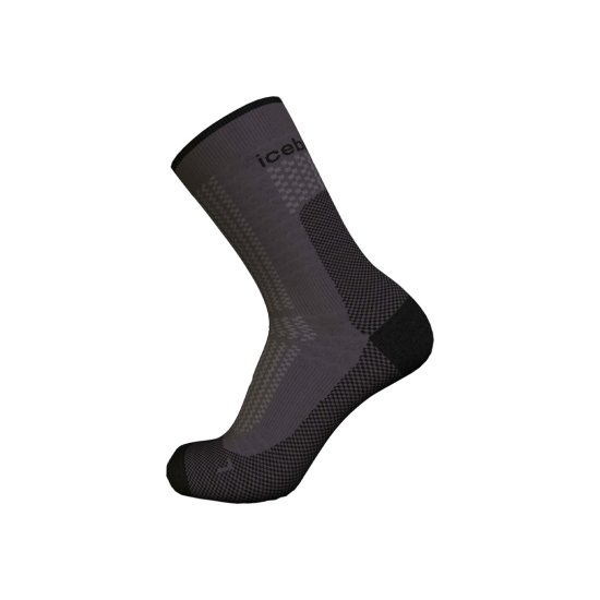 ICEBREAKER - CHAUSSETTES HAUTES MÉRINOS ULTRALIGHT HIKE+ FEMME