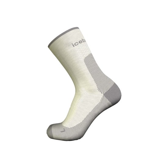 ICEBREAKER - CHAUSSETTES HAUTES MÉRINOS ULTRALIGHT HIKE+ FEMME