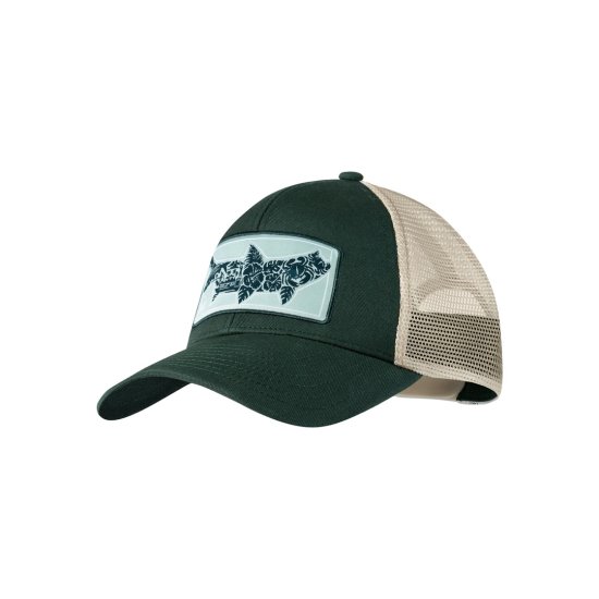 BUFF - CASQUETTE EXPLORE TRUCKER