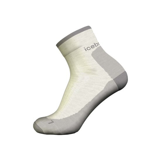 ICEBREAKER - CHAUSSETTES BASSES MÉRINOS ULTRALIGHT HIKE+ HOMME