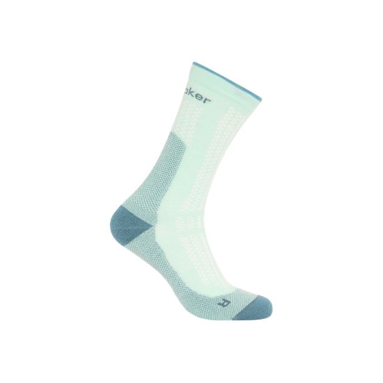 ICEBREAKER - CHAUSSETTES HAUTES MÉRINOS ULTRALIGHT HIKE+ HOMME