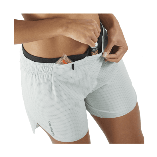 SALOMON - SHORT SENSE AERO 5" FEMME