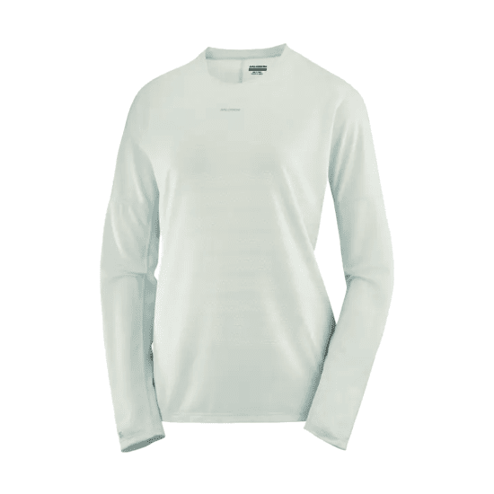 SALOMON - T-SHIRT MANCHES LONGUES SENSE AERO FEMME