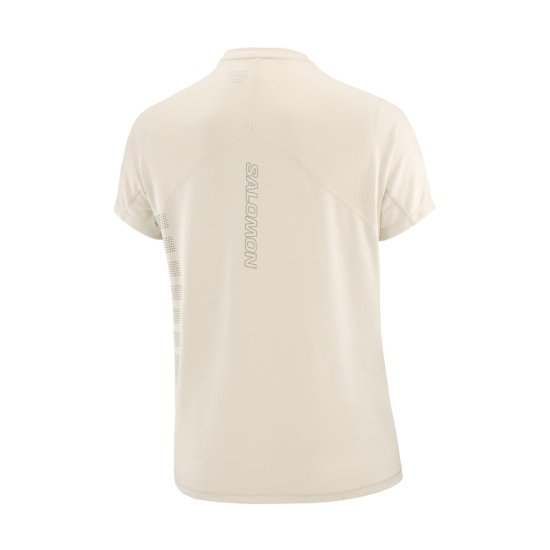 SALOMON - T-SHIRT SENSE AERO GFX FEMME