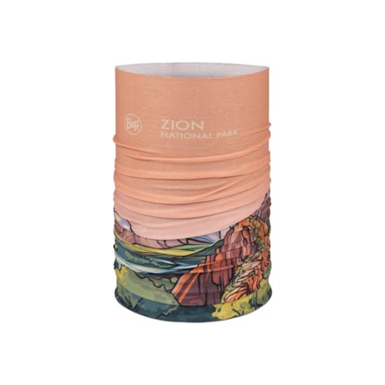BUFF - Tour de cou CoolNet UV Zion National Park