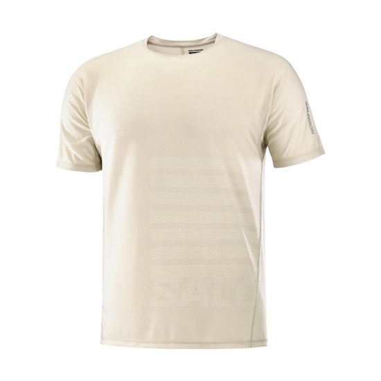 SALOMON - T-SHIRT MANCHES COURTES SENSE AERO GFX HOMME