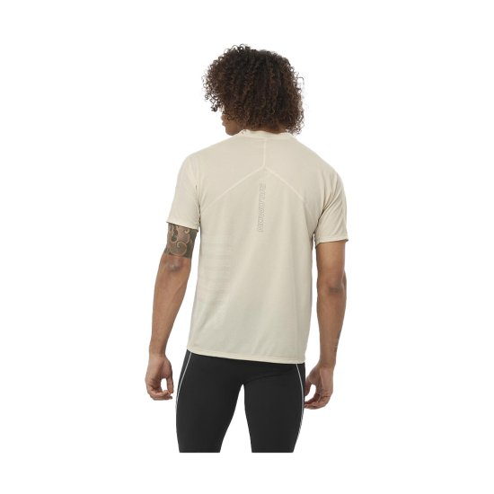 SALOMON - T-SHIRT MANCHES COURTES SENSE AERO GFX HOMME