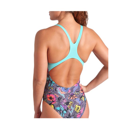 ARENA - MAILLOT DE BAIN VIVID REPEAT FEMME