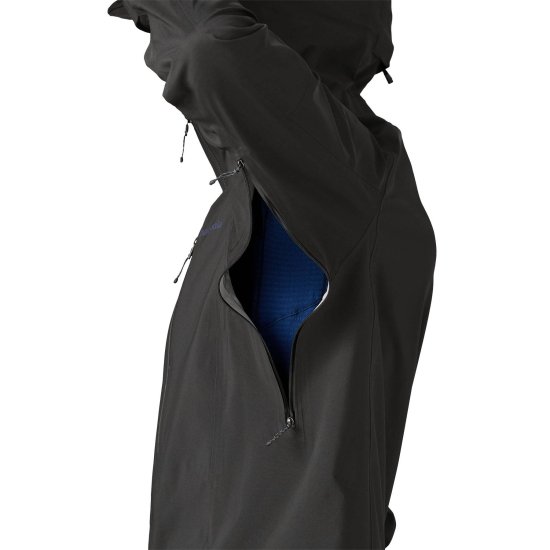 PATAGONIA - VESTE STORMSTRIDE HOMME OCRE