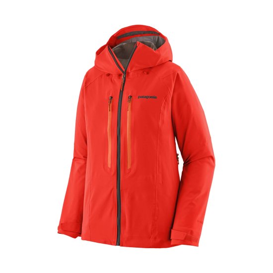 PATAGONIA - Veste Stormstride femme marron