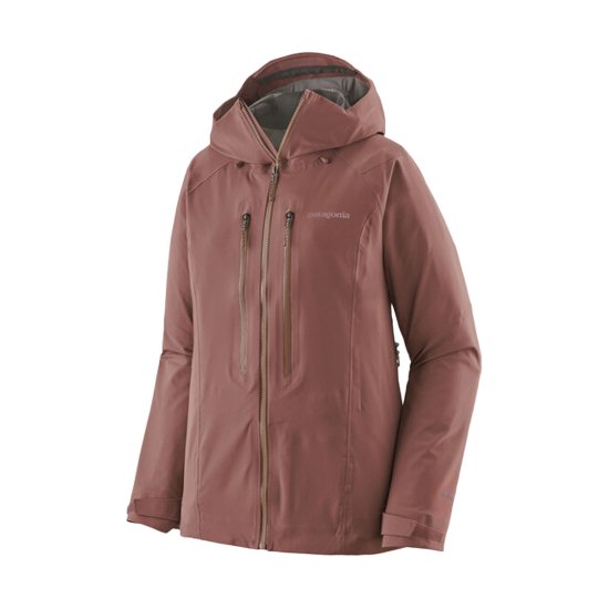 PATAGONIA - Veste Stormstride femme marron