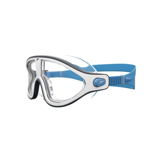 SPEEDO - MASQUE DE NAGE BIOFUSE RIFT