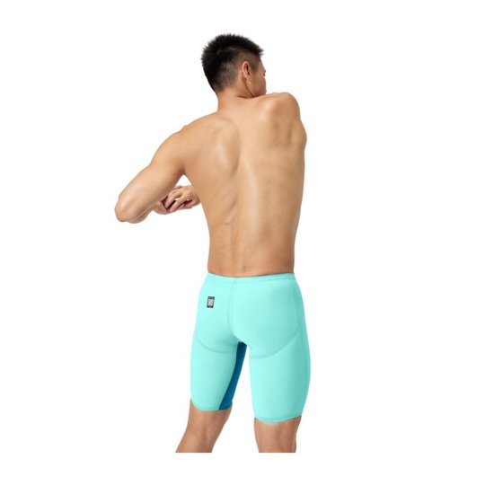 SPEEDO - Jammer Fastskin LZR Pure Valor 2.0 bleu/jaune Homme