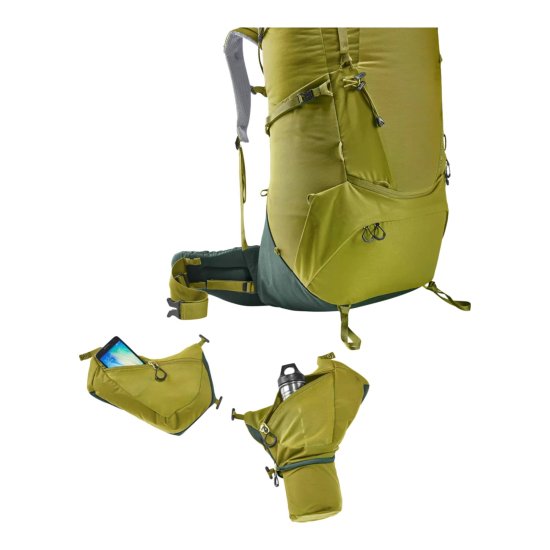 DEUTER - SAC À DOS AIRCONTACT CORE 70+10