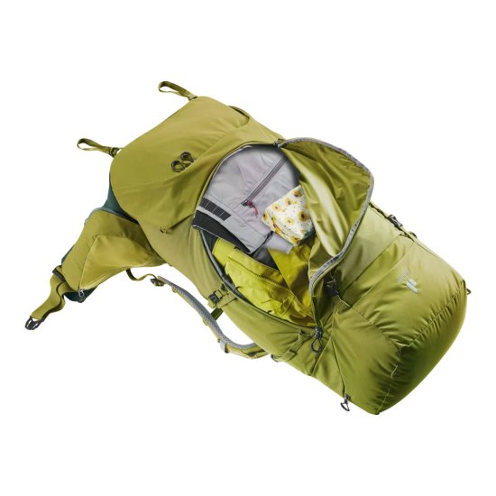 DEUTER - SAC À DOS AIRCONTACT CORE 70+10