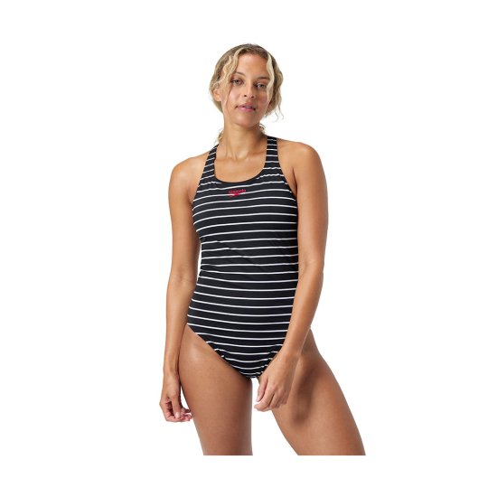 SPEEDO - MAILLOT DE BAIN 1 PIÈCE ECO+ MEDALIST FEMME