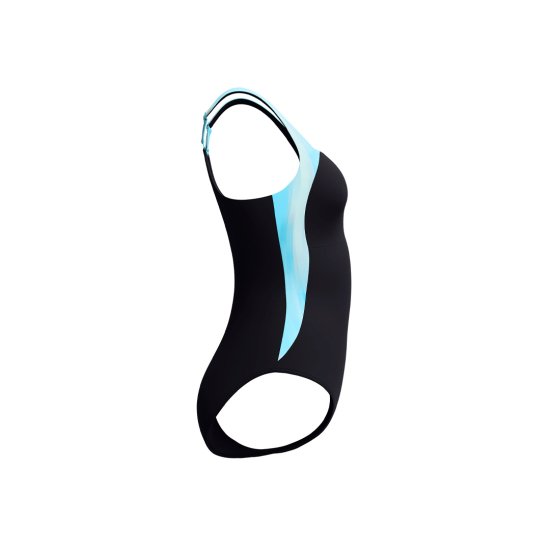 SPEEDO - MAILLOT DE BAIN 1 PIÈCE ECO LUNALUSTRE PRINT SHAPING FEMME