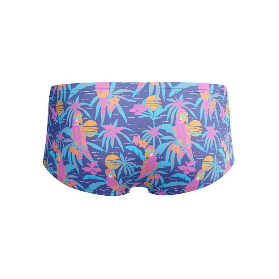 SPEEDO - COSTUME DA BAGNO ECO+ 13,5 CM CL TRAINING ALLOVER UOMO