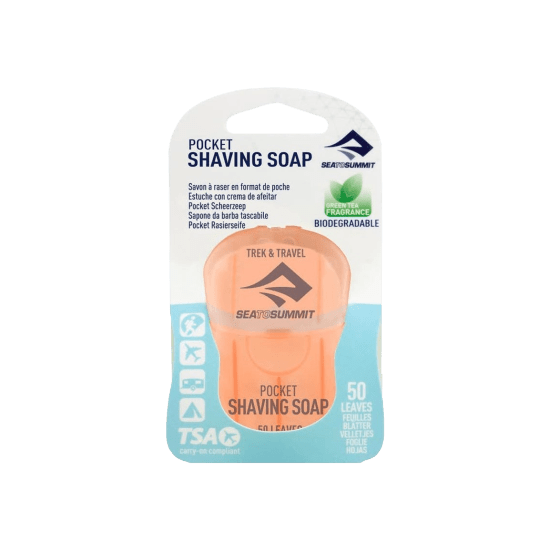 SEA TO SUMMIT - SAVON EN FEUILLES RASAGE / TRE