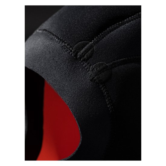 ORCA - CUFFIA IN NEOPRENE HI-VIS HOOD