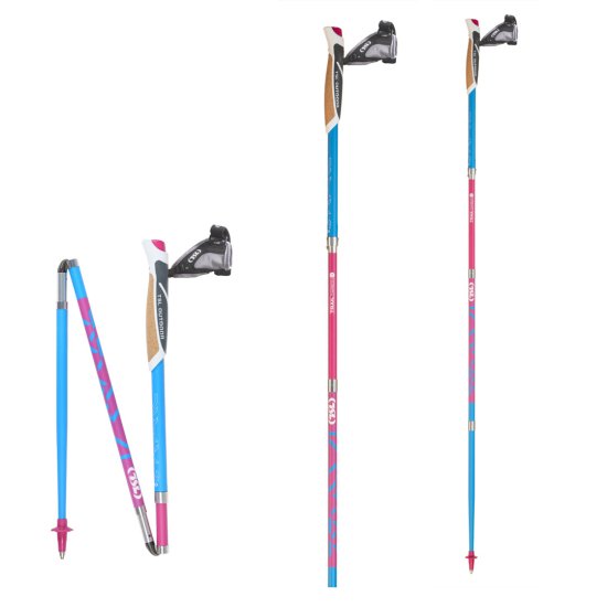 TSL - BÂTONS DE TRAIL C4