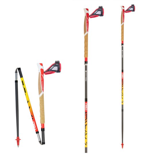 TSL - BÂTONS DE TRAIL C4 CORK CROSS