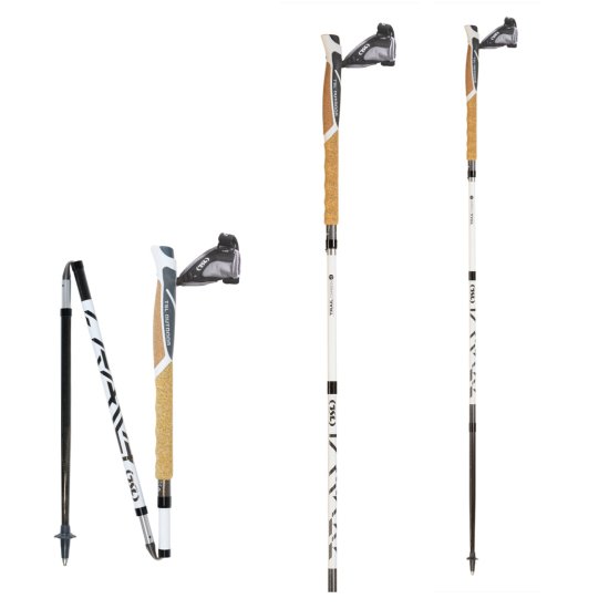 TSL - BÂTONS DE TRAIL C4 CORK CROSS