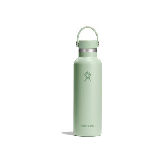 HYDRO-FLASK - Gourde 21 oz (621 ml) Standard Flex Cap Aloe
