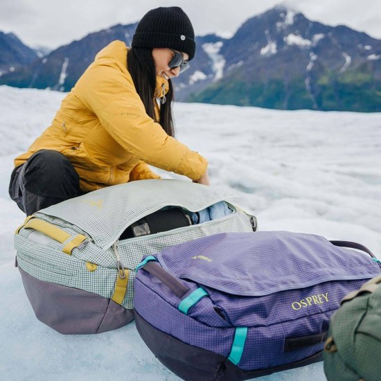 OSPREY - BORSONE DA VIAGGIO TRANSPORTER 65