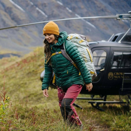 OSPREY - BORSONE DA VIAGGIO TRANSPORTER 65