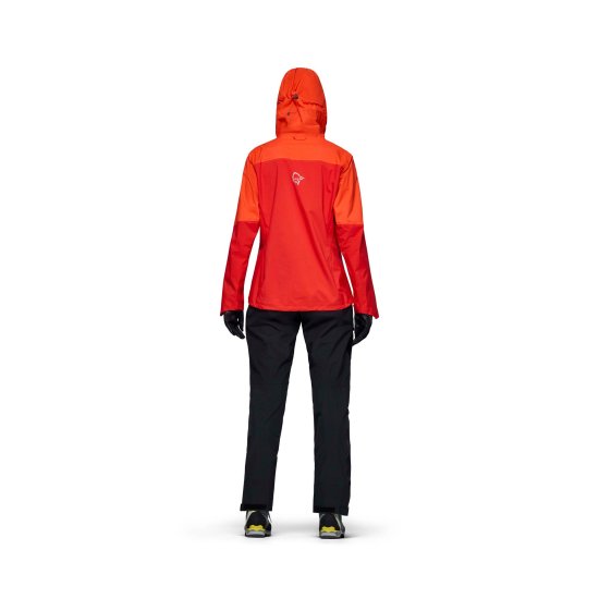 NORRONA - Giacca Falketind dri1 donna