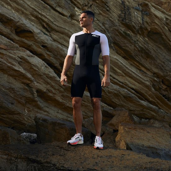 ZEROD - TUTA TRIATHLON TTSUIT ELITE UOMO