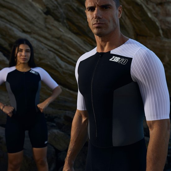 ZEROD - TUTA TRIATHLON TTSUIT ELITE UOMO