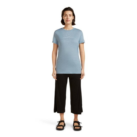 ICEBREAKER - T-shirt 150 Tech Lite femme