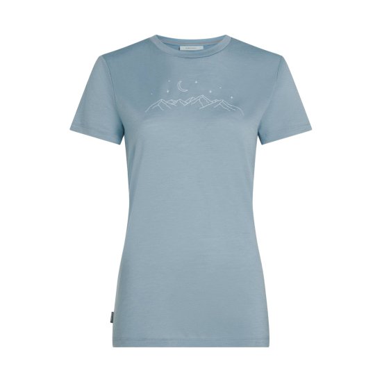 ICEBREAKER - T-shirt 150 Tech Lite femme